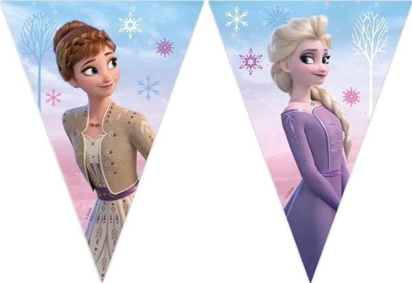 Immagine prodotto Magni Procos 93841 - Tovaglia Frozen 2 Wind Spirit, dimensioni 120 x 180 cm, plastica, lavabile (120 x 180 cm)