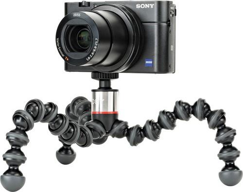 Actual product image Joby GorillaPod 500 (Metal, Plastic)