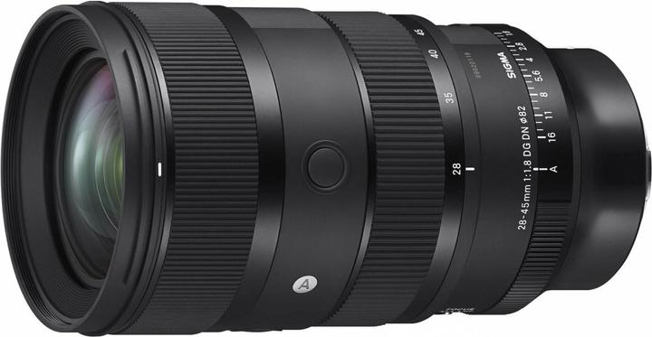 Produktbild Sigma 28-45mm F1,8 DN (L-Mount, Vollformat)