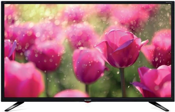 Sharp LC-49UI7352 (49", LCD, 4K)