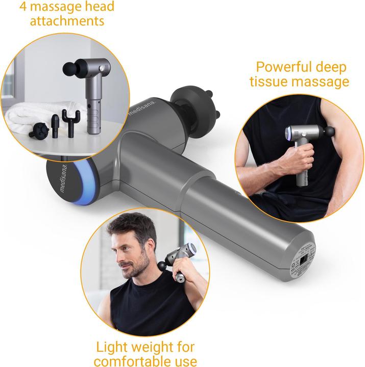 Produktbild Medisana Gun Pro