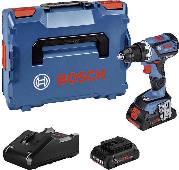Actual product image Bosch Professional GSR 18V-60 C (Rechargeable battery operated)
