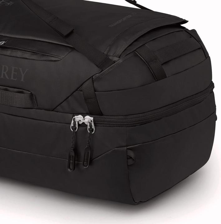 Produktbild Osprey Transporter Squffel 70, Raven (70 l)