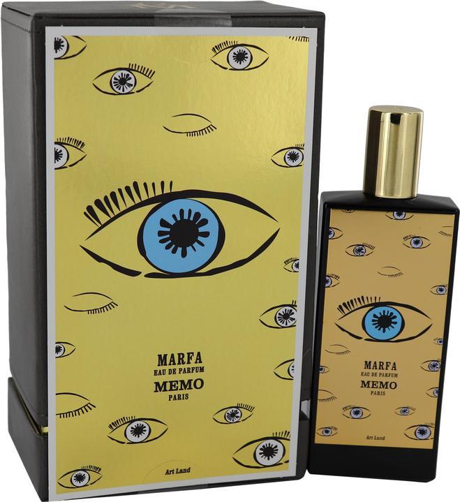 Memo Paris Marfa (Eau de Parfum, 75 ml)
