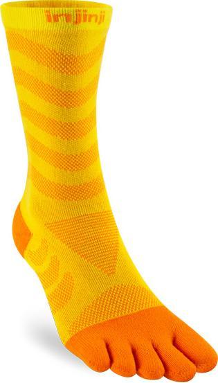 Actual product image Injinji Women's Run Technical Crew (M/L)
