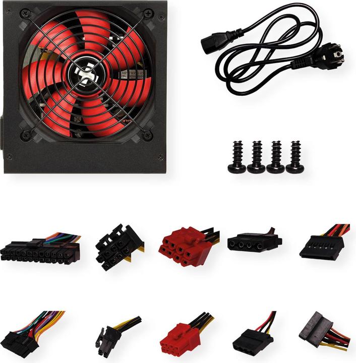 Produktbild Xilence Performance C Serie (500 W)