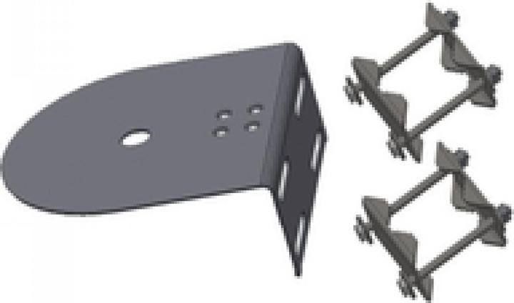 Actual product image Panorama Antennas Lpmm Ant Wall/Mast St/Stl