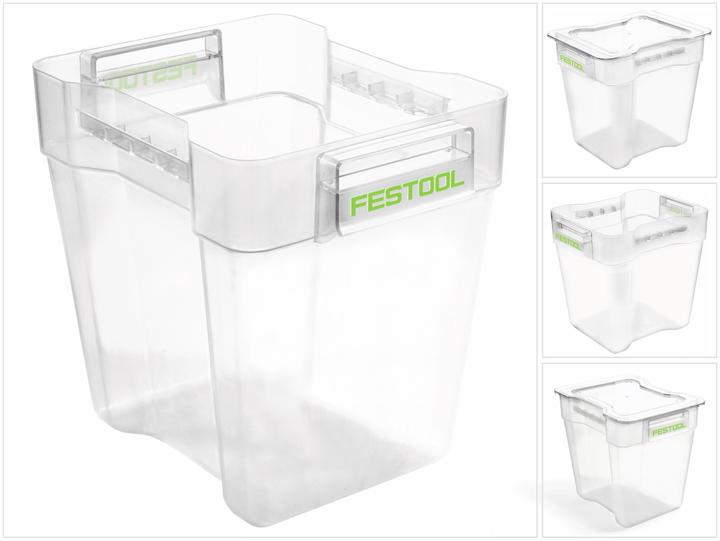 Image du produit Festool Bac collecteur VAB-20/1