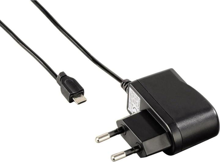 Produktbild Hama Lader MicroUSB 220V