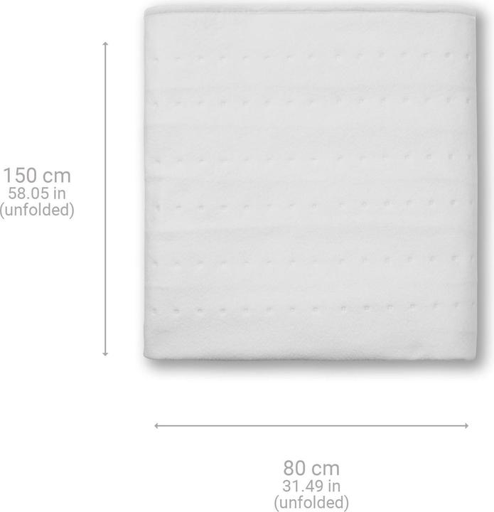 Produktbild Medisana Hu662 (150 x 80 cm)