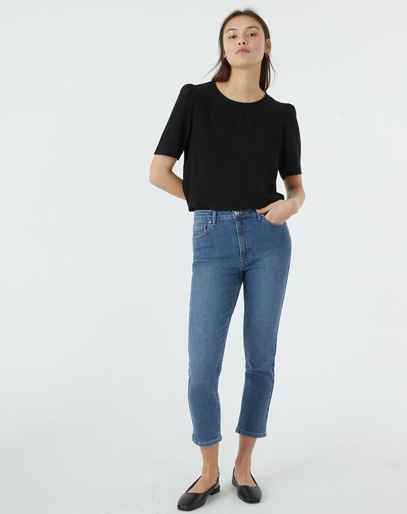 Actual product image La Redoute Collections Slim-fit jeans (XS)