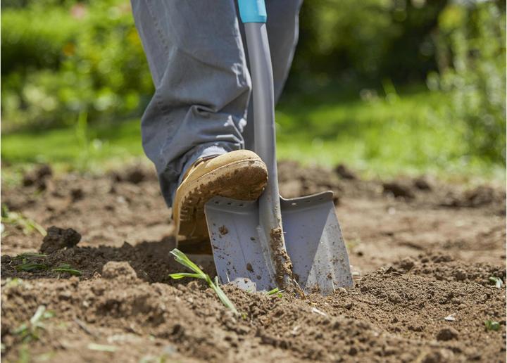 Produktbild Gardena Ergo Line Spitzspaten