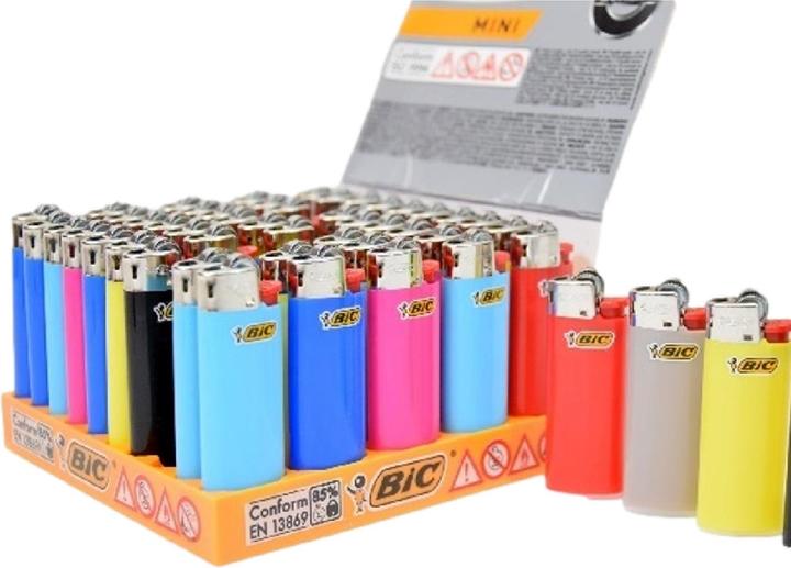 Produktbild Bic Mini Feuerzeug