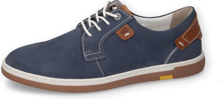 Produktbild Camel Active Sneaker nubuk BLAU (40)
