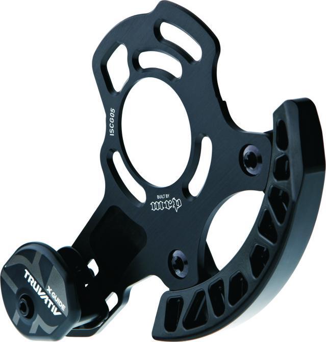 Produktbild Truvativ 2X10 X-Guide ISCG 05 39-42T Black