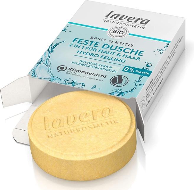 Lavera Feier Dusche, Knöchelduschgel, 50g