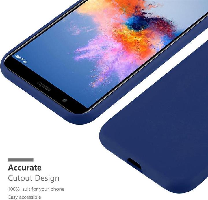 Actual product image Cadorabo TPU Candy Cover (Honor 7X)