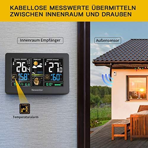 Produktbild Newentor Wetterstation