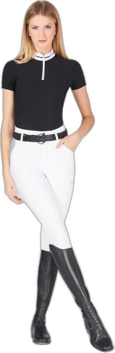 Produktbild Vestrum reitturnier-poo angarm damen foonica (L)