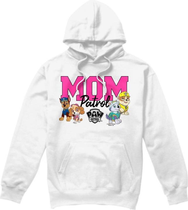 Paw Patrol Mom Patrol Kapuzenpullover Muttertag (M)