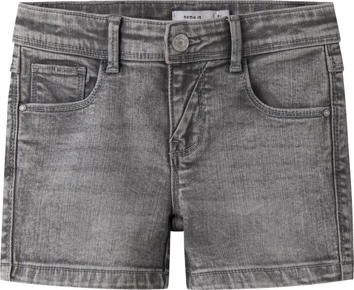 Produktbild Name it NKFSALLI SLIM DNM SHORTS 5266-AU NOOS (158)