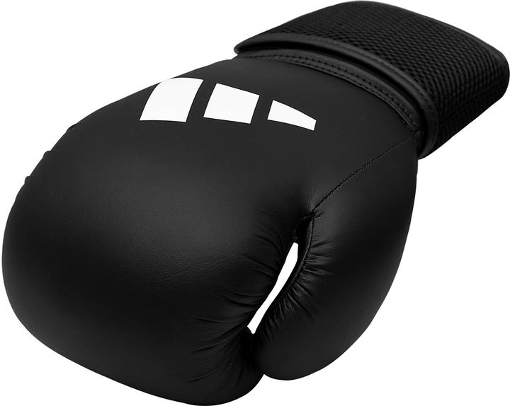 Produktbild adidas Boxhandschuhe Hybrid 25, schwarz, adiHBG25 (4 OZ, One Size)