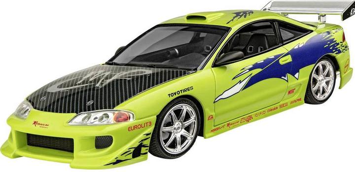 Image du produit Revell Fast & Furious Brians 1995 Mitsubishi Eclipse