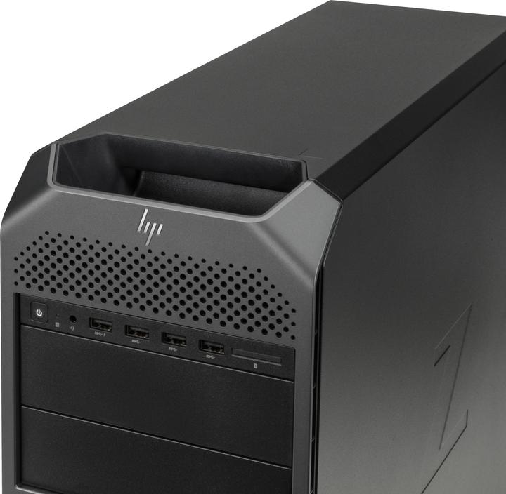 Produktbild HP Workstation Z4 G4 TWR Xeon W-2125 (Intel Xeon W-2125, 32 GB, 512 GB, GeForce RTX 4000)