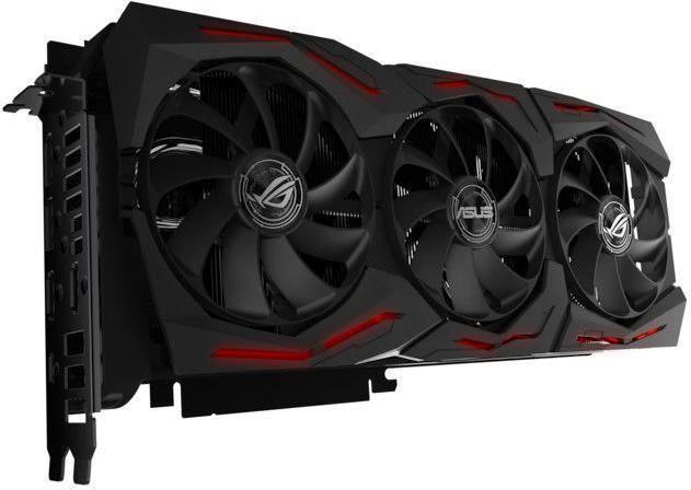 Actual product image ASUS GeForce RTX 2080 Ti ROG Strix A11G Gaming (11 GB)