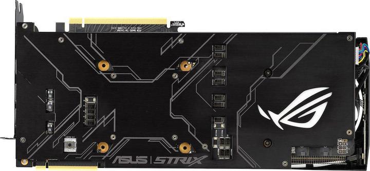 Actual product image ASUS GeForce RTX 2080 Ti ROG Strix A11G Gaming (11 GB)