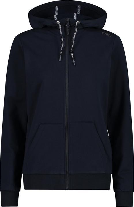 CMP Campagnolo Stretch Fleece Hoodie (42, L)