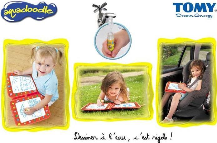 Tomy Aquadoodle Travel Case