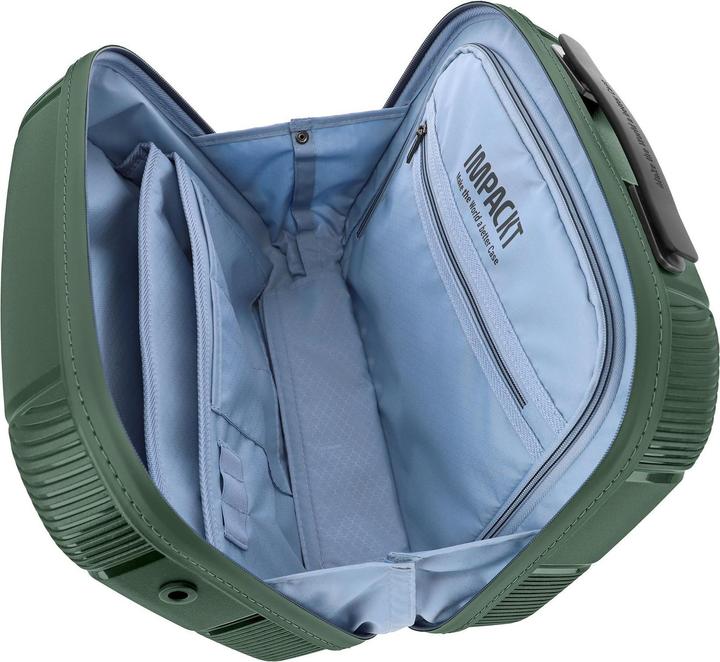 Image du produit Impackt IP1 - Beautycase, mer profonde (22 l, Bagage à main (jusqu'à 50l))