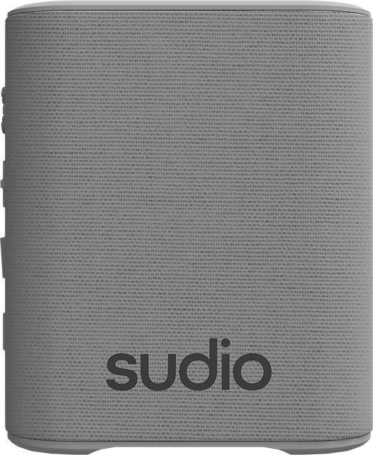Immagine prodotto Sudio Altoparlante wireless S2 - Grigio (5 h, Senza fili)