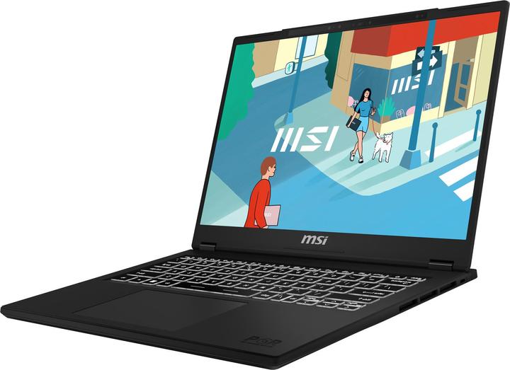 Immagine prodotto MSI MODERN 14 H D13MG-086FR INTEL® CORE? I9 I9-13900H ORDINATEUR PORTABLE 35,6 CM (14) FULL HD+ 16 G (14", Intel Core i9-13900H, 16 GB, 1000 GB, DE)