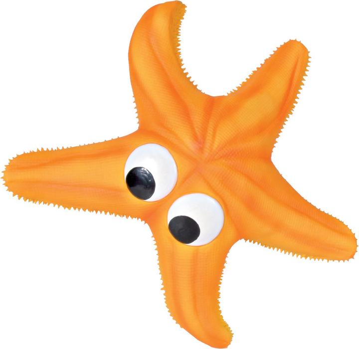 Image du produit Trixie Étoile de mer en latex D=23cm