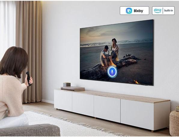 Produktbild Samsung GU85DU8079UXZG (85", DU8079, 4K, 2024)