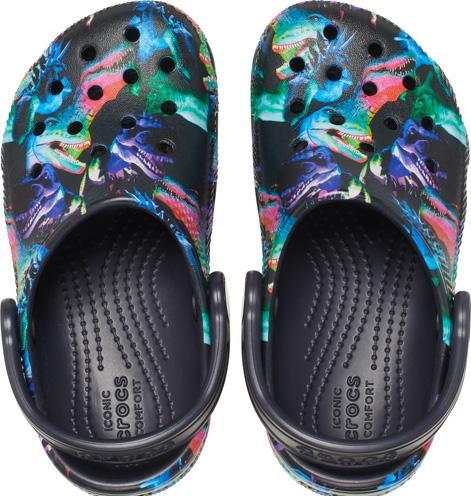 Produktbild Crocs T's Classic Dino Clog (23)