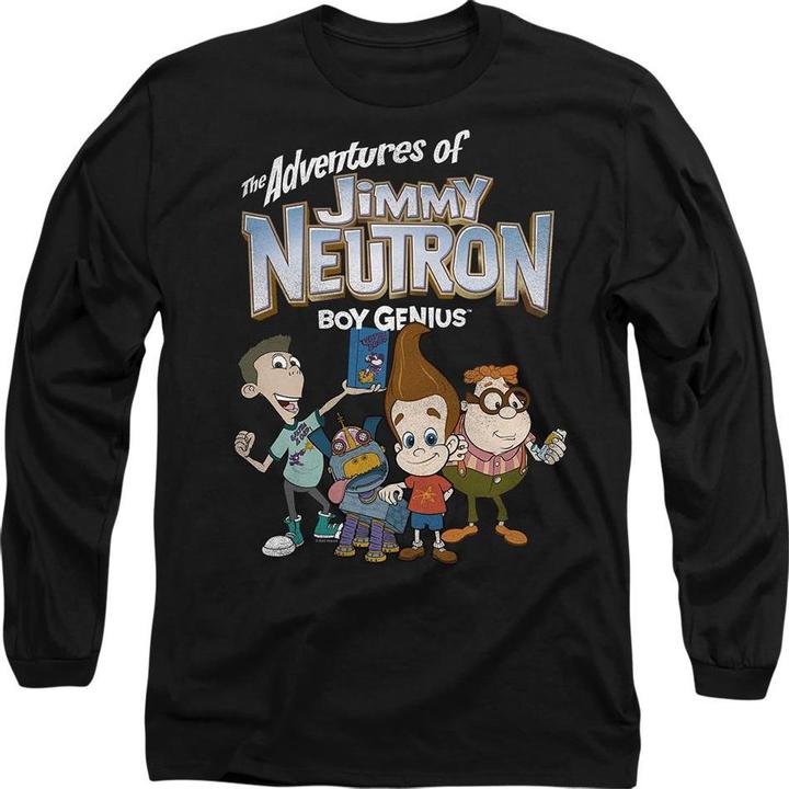 Produktbild Boy Genius TShirt (XXL)