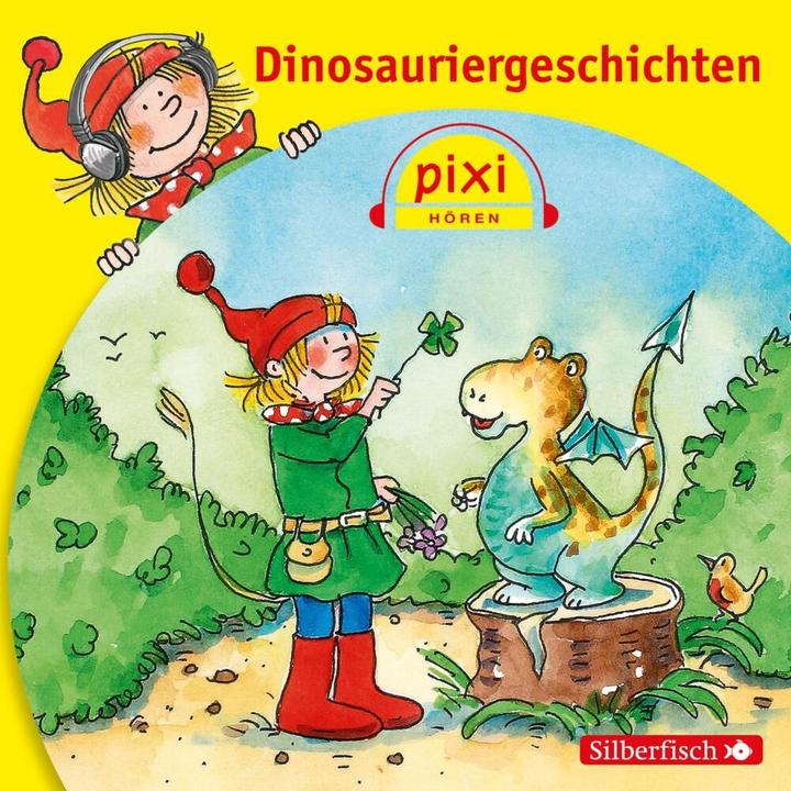 Immagine prodotto Storie di dinosauri (Simone Nettingsmeier, Vari, Tedesco)