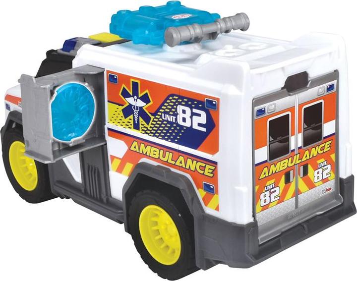 Actual product image Dickie Ambulance