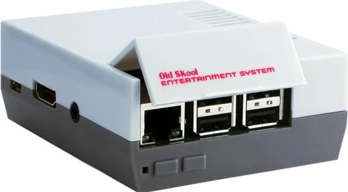 Produktbild Old Skool Tools Retro NES inspired