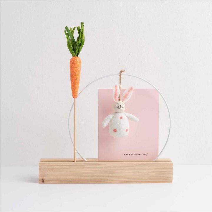 Produktbild Rico Design Holzartikel Holzständer 26 cm