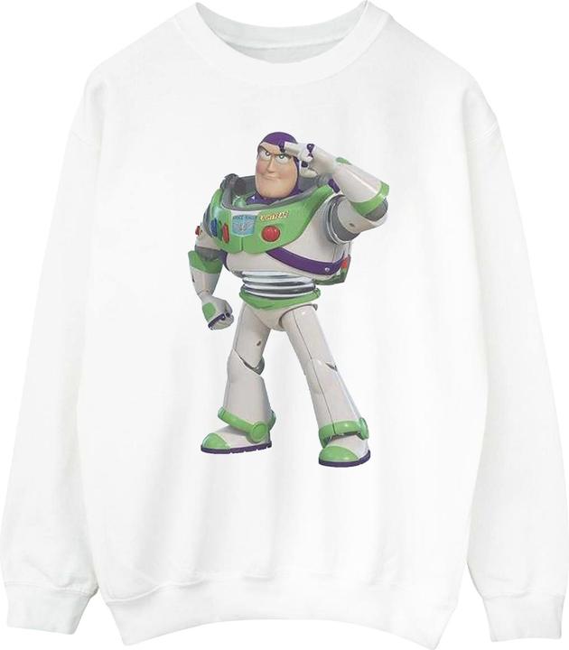 Image du produit Disney - Sweat TOY STORY BUZZ LIGHTYEAR STANDING - Fille (140, 146)