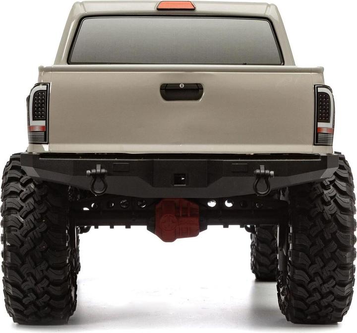 Actual product image Axial Scale Crawler SCX10 III Base Camp Gray 1:10, ARTR (ARR Almost Ready to Run)