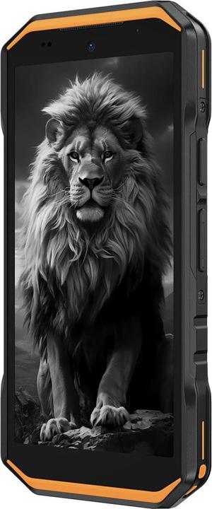 Image du produit Ulefone Smartphone Armor X32 Pro 5G 8GB/256GB (orange vif) (256 Go, Orange, 5.65", Double SIM, 64 Mpx)