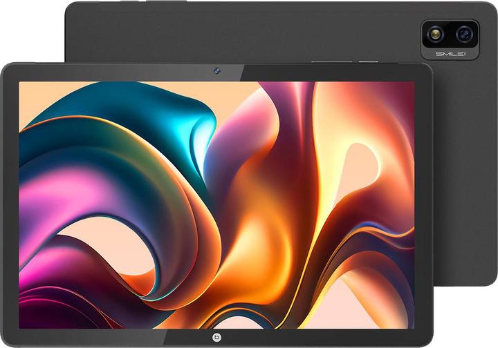 Produktbild Myphone Tablet Techbite SmartBoard 10" Wi-Fi (10.10", 128 GB, Dunkelgrau)