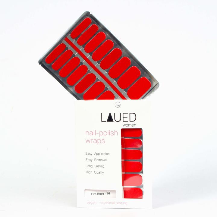 Image du produit Vargu solid red (Rouge solide)
