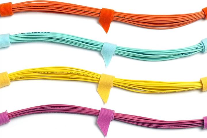 Actual product image Velcro brand One-Wrap Strap (Velcro cable ties, 200 mm, 25 pcs.)