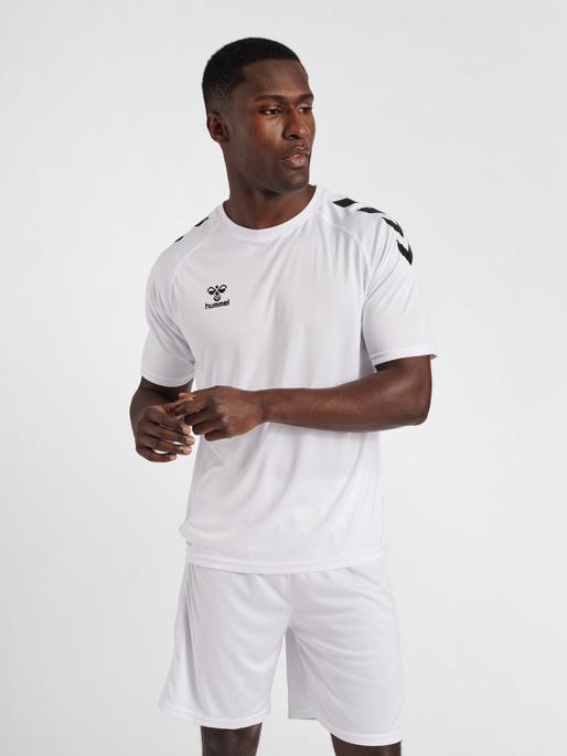 Actual product image hummel Core Xk Core Poly T-Shirt S/S (XL)
